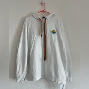 Kate Spade rainbow pride Hoodie